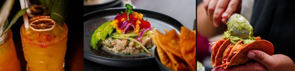 Mezcaleros Tapas & Cocktails Cover Image