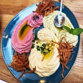 Mezza & co RestoMontreal.ca