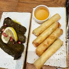 Mezza & co Lebanese Restaurant