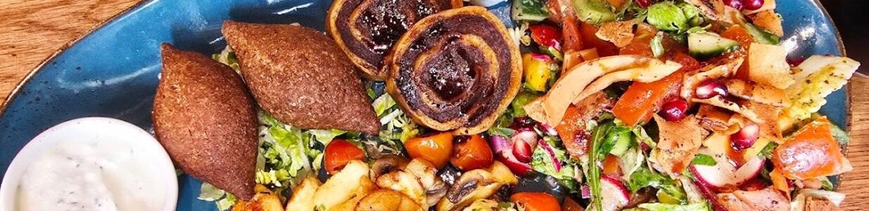 Mezza & co Cover Image