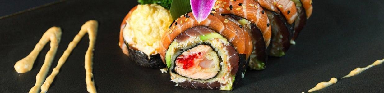 Mikasa Sushi Bar & Yakiniku Cover Image