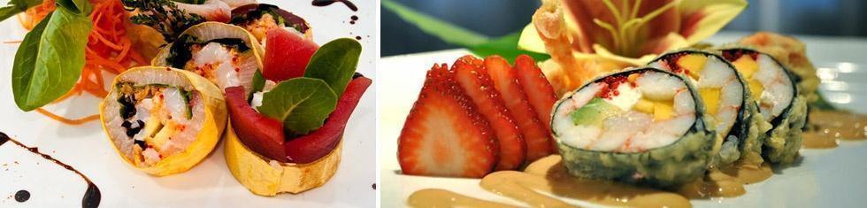 Mikasa Sushi Bar Chiisai Cover Image