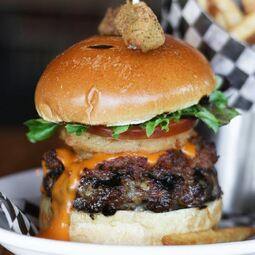 Mile Public House Pub Food Restaurant