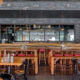 Mile Public House Pub Food Restaurant