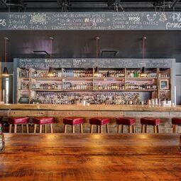 Mile Public House Pub Food Restaurant