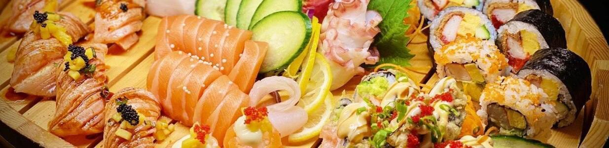 Mitsuki Sushi Bar Cover Image