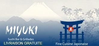 Photos of Miyuki Sushi Bar, Boucherville