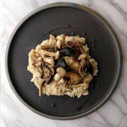 Mlle Flexcyntarienne - Repas prêt à manger Vegan Options Restaurant