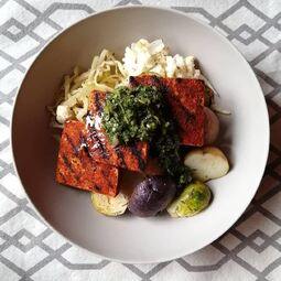 Mlle Flexcyntarienne - Repas prêt à manger RestoMontreal.ca