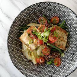 Mlle Flexcyntarienne - Repas prêt à manger RestoMontreal.ca