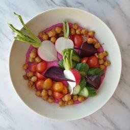 Mlle Flexcyntarienne - Repas prêt à manger RestoMontreal.ca