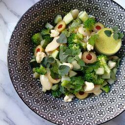 Mlle Flexcyntarienne - Repas prêt à manger RestoMontreal.ca