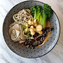 Mlle Flexcyntarienne - Repas prêt à manger RestoMontreal.ca