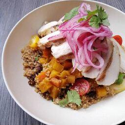 Mlle Flexcyntarienne - Repas prêt à manger RestoMontreal.ca