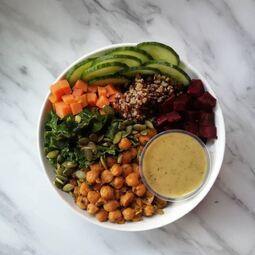 Mlle Flexcyntarienne - Repas prêt à manger RestoMontreal.ca