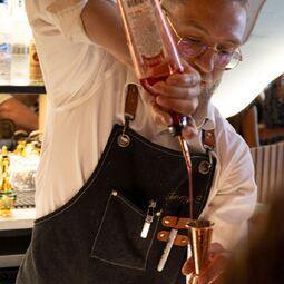 Mlle Rosa Indian Restaurant