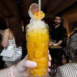 Mlle Rosa Indian Restaurant