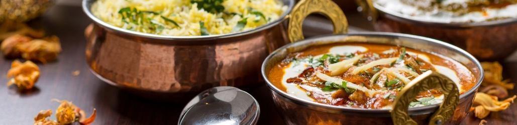 Moghel Tandoori Cover Image