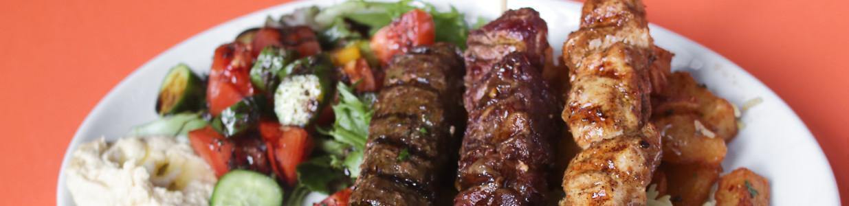 Montreal Kebab Cover Image