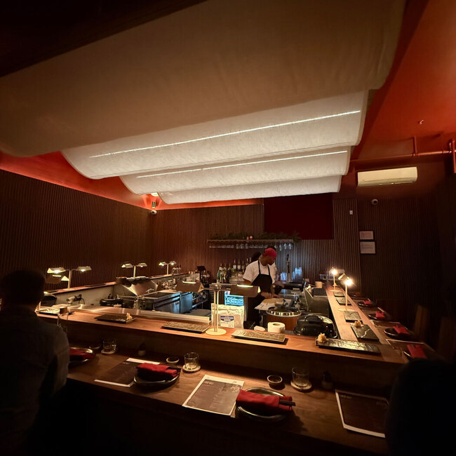 MOTTO HandRoll Bar Restaurant Montr&eacute;al, QC