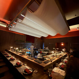 MOTTO HandRoll Bar  Restaurant Japonaise