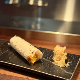 MOTTO HandRoll Bar  Restaurant Japonaise