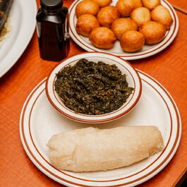 Mouth Power Restaurant  Restaurant Caribéenne