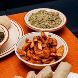 Mouth Power Restaurant  Restaurant Caribéenne