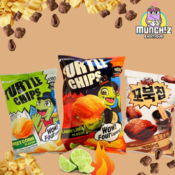 Munchiz Exotique RestoMontreal.ca