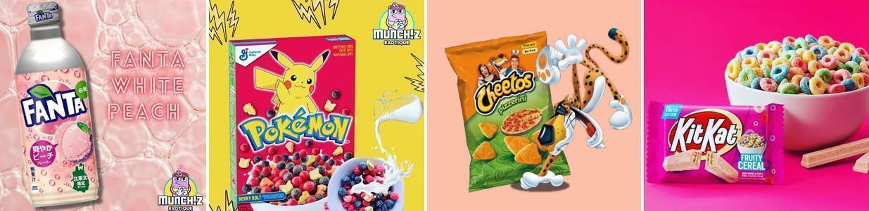 Munchiz Exotique Cover Image