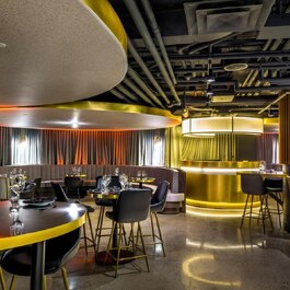 Mythik Market Restaurant