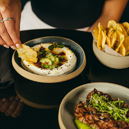 Mythik Market Restaurant