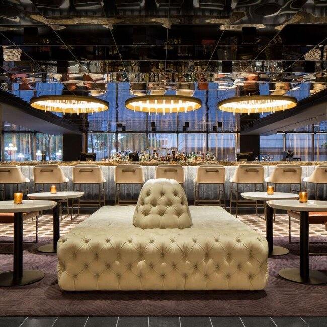 Bar Nacarat Restaurant Montréal, QC