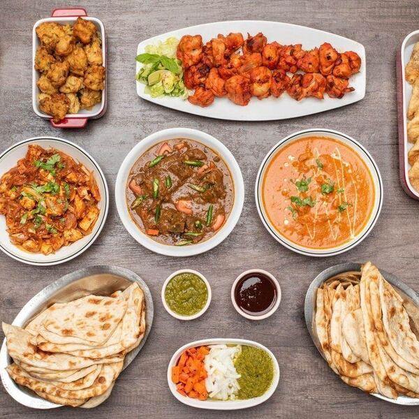 Namaste Inde - India Restaurant Montréal, QC