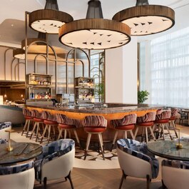 NINI Salon &agrave; Cocktails Restaurant