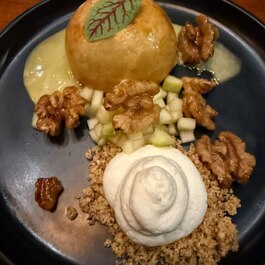 Buvette NAB  Restaurant Française