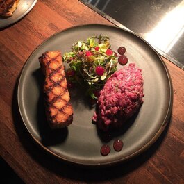 Buvette NAB  Restaurant Française