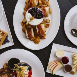 Oeufs & Cie Breakfast Restaurant