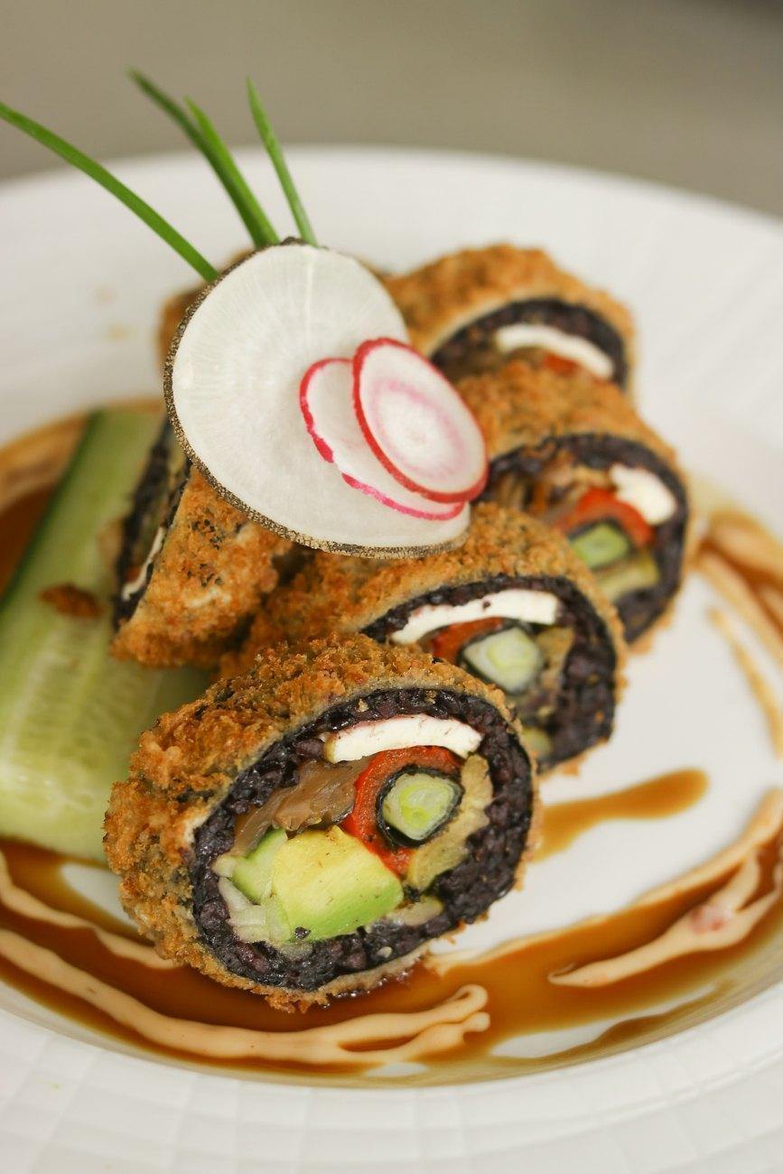 Ohana Sushi Vegan - Restaurant Cuisine Sushi Le Plateau-Mont-Royal, Montréal