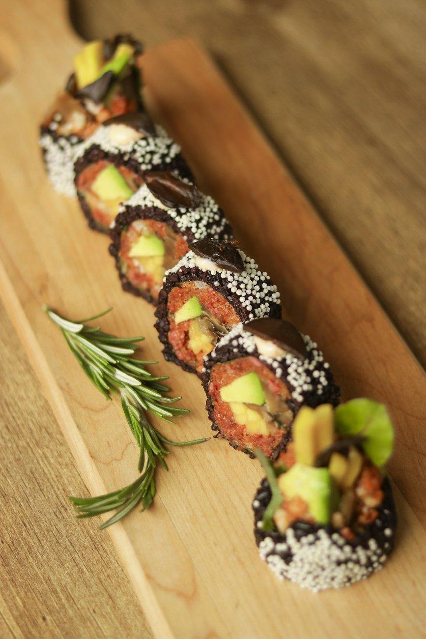 Ohana Sushi Vegan, Le Plateau-Mont-Royal, Montreal - Sushi Cuisine Restaurant