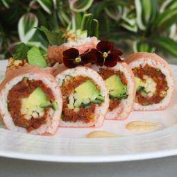 Ohana Sushi Vegan Restaurant RestoMontreal