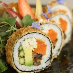 Ohana Sushi Vegan  Restaurant Sushi