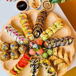 Ohana Sushi Vegan RestoMontreal.ca