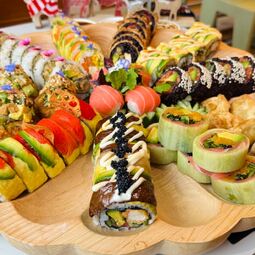 Ohana Sushi Vegan RestoMontreal.ca