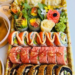 Ohana Sushi Vegan RestoMontreal.ca