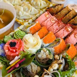 Ohana Sushi Vegan RestoMontreal.ca