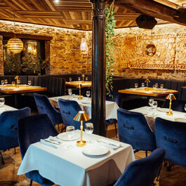 Orexi Estiatorio RestoMontreal.ca