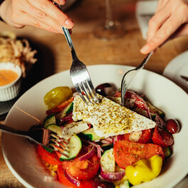 Orexi Estiatorio RestoMontreal.ca