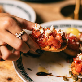 Orexi Estiatorio Greek Restaurant