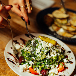 Orexi Estiatorio RestoMontreal.ca